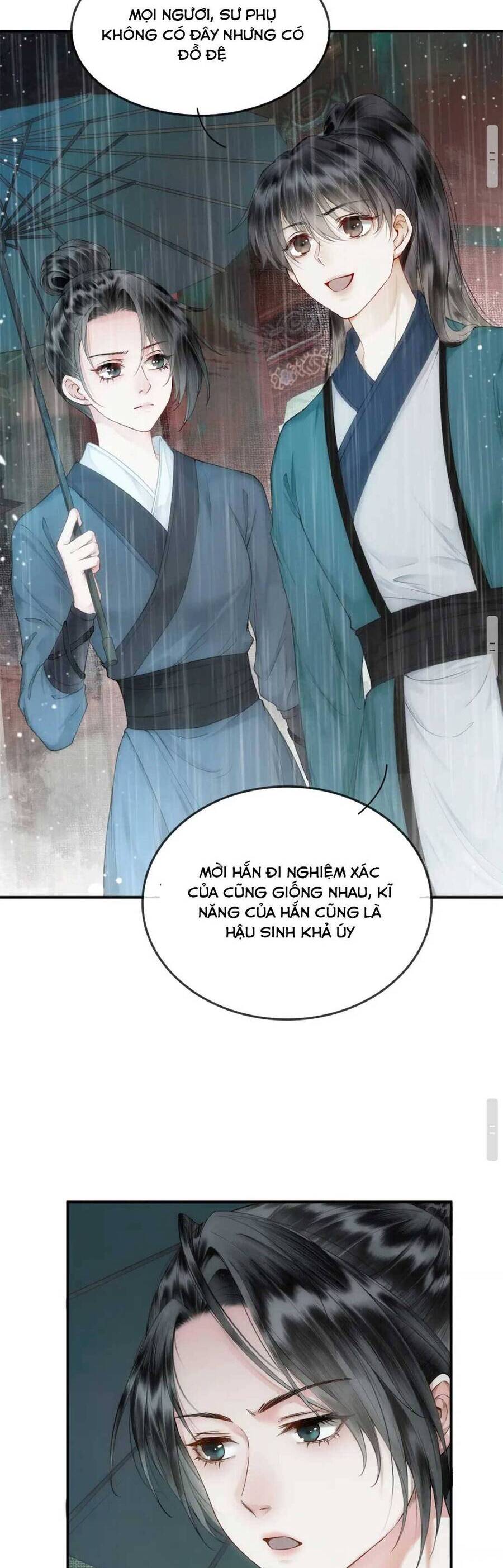 Ngỗ Tác Cẩm Y Chapter 1 - Trang 2