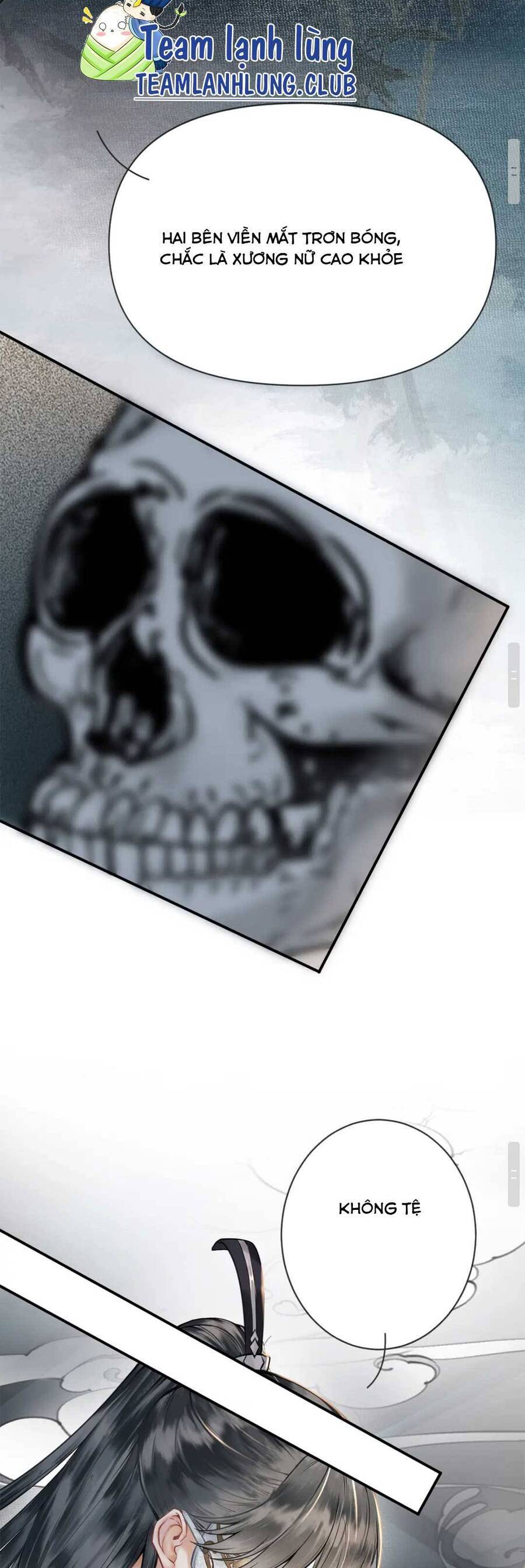 Ngỗ Tác Cẩm Y Chapter 10 - Trang 2