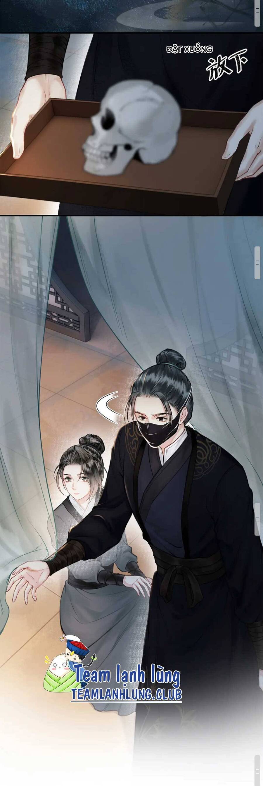 Ngỗ Tác Cẩm Y Chapter 10 - Trang 2