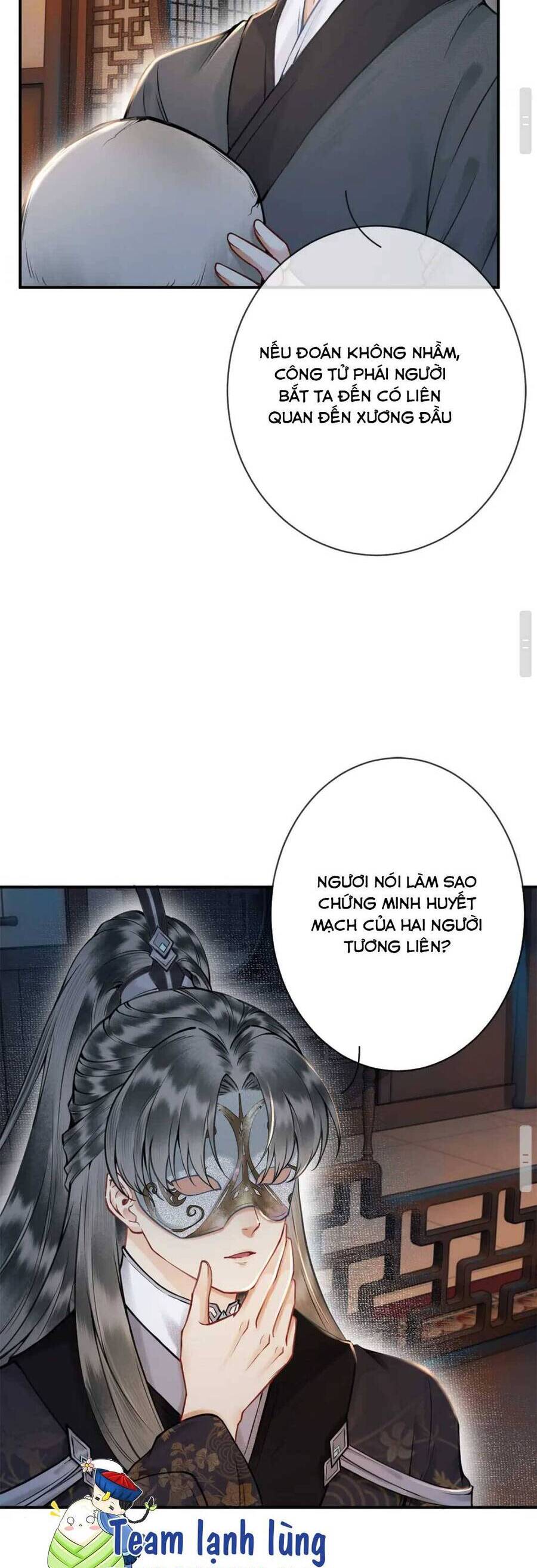 Ngỗ Tác Cẩm Y Chapter 10 - Trang 2