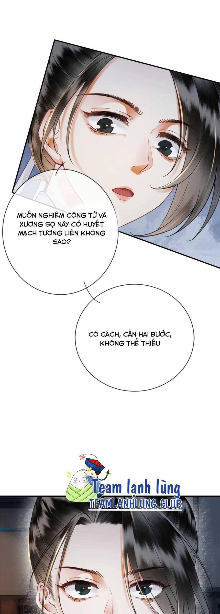 Ngỗ Tác Cẩm Y Chapter 11 - Trang 2