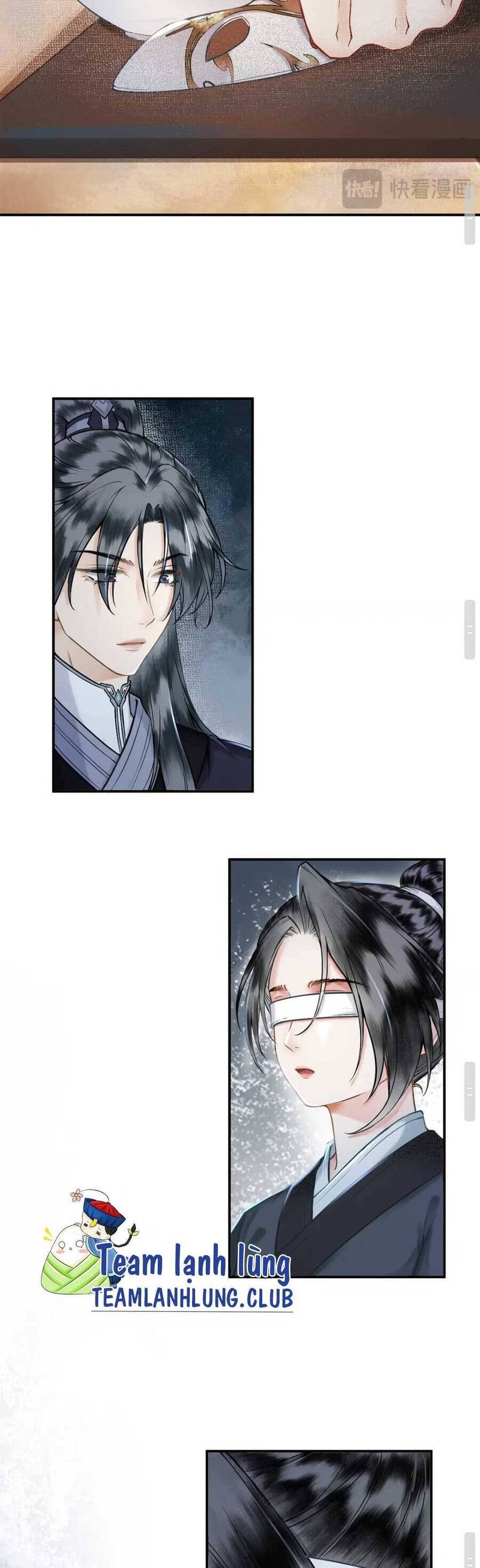 Ngỗ Tác Cẩm Y Chapter 11 - Trang 2