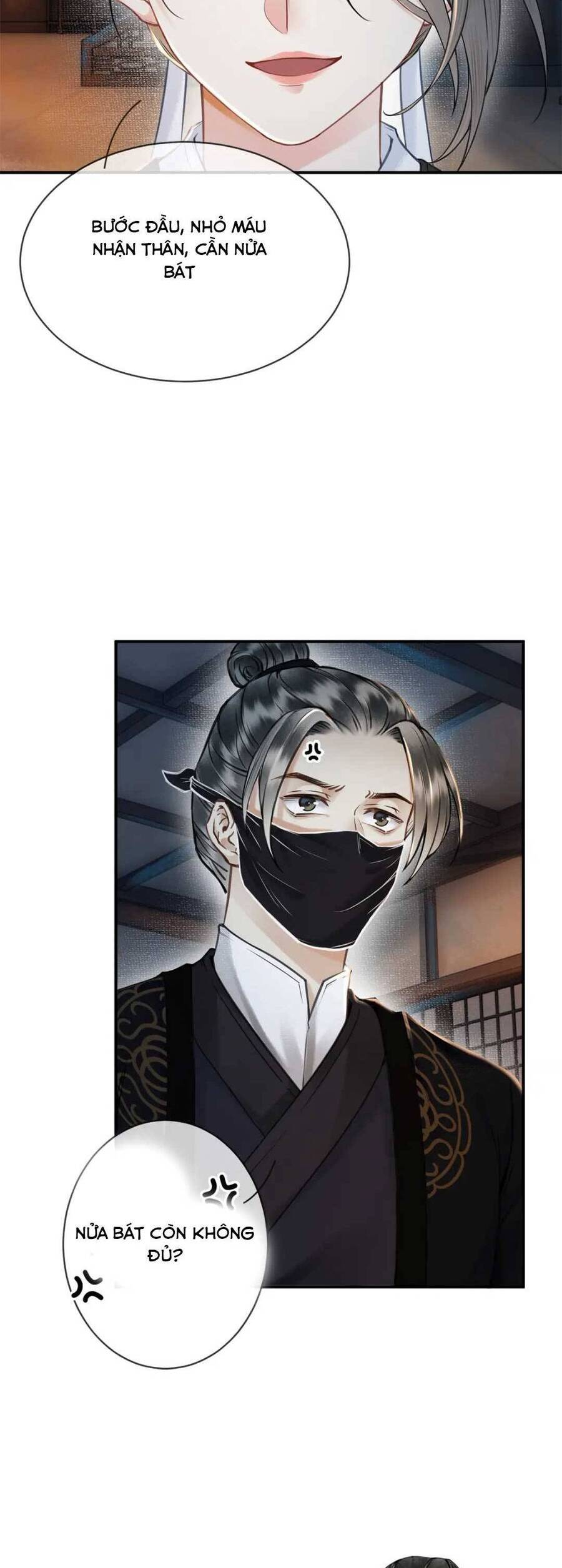 Ngỗ Tác Cẩm Y Chapter 11 - Trang 2