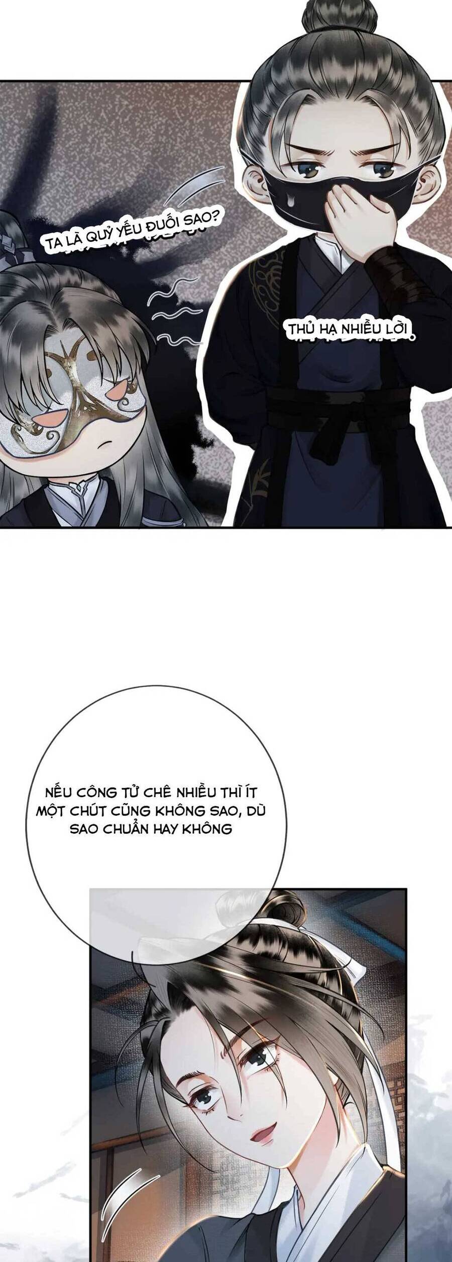 Ngỗ Tác Cẩm Y Chapter 11 - Trang 2