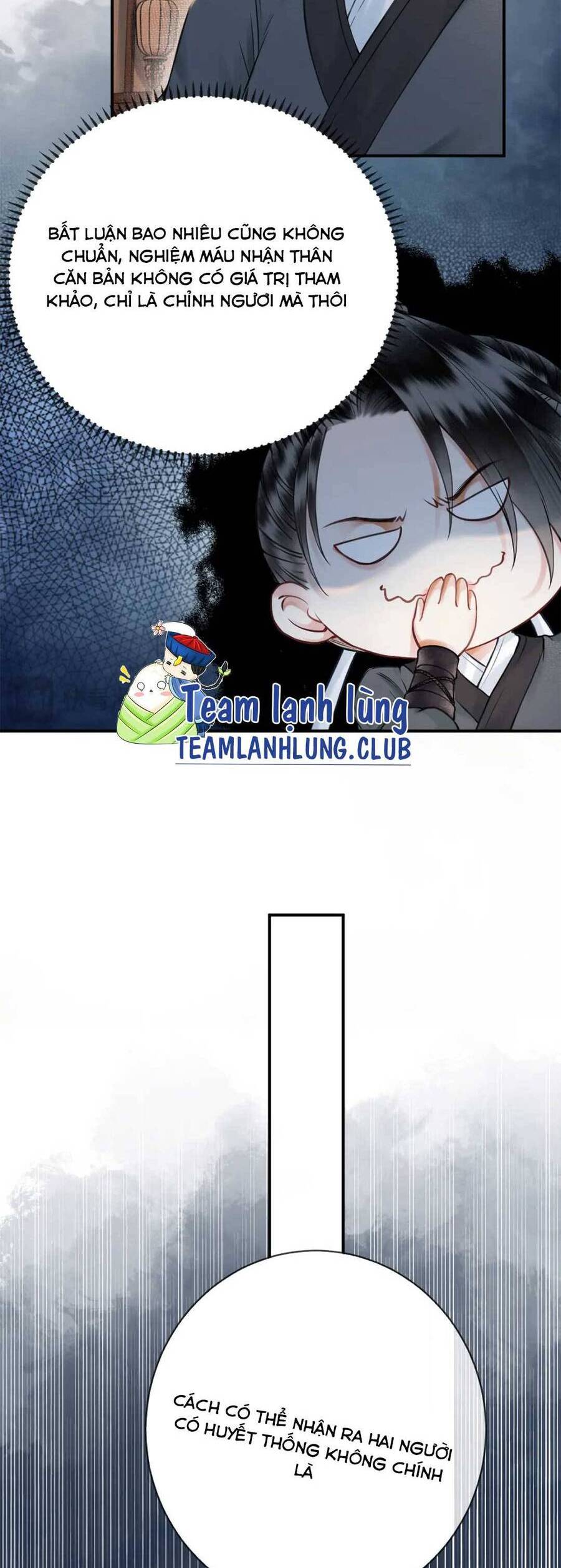 Ngỗ Tác Cẩm Y Chapter 11 - Trang 2