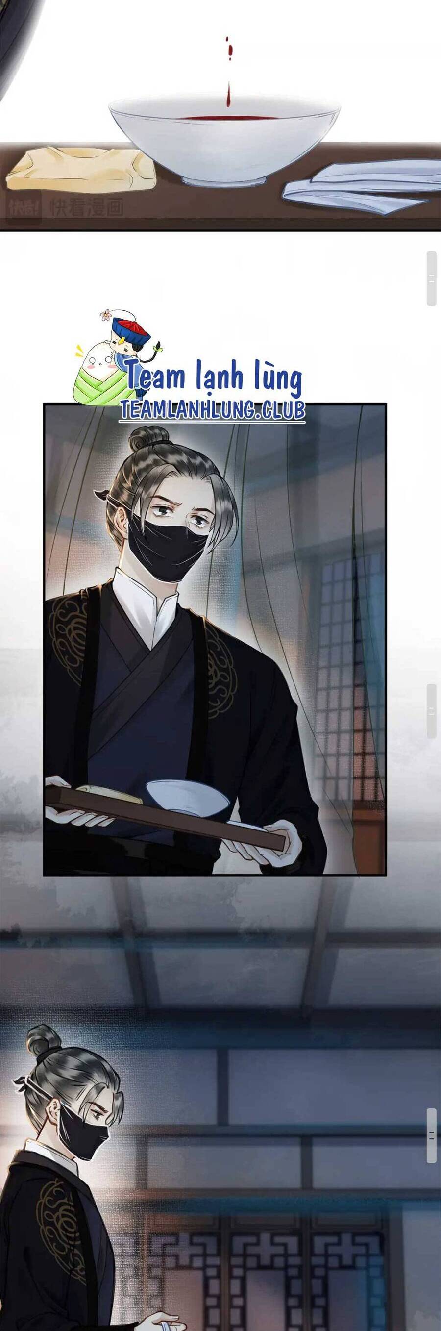 Ngỗ Tác Cẩm Y Chapter 11 - Trang 2