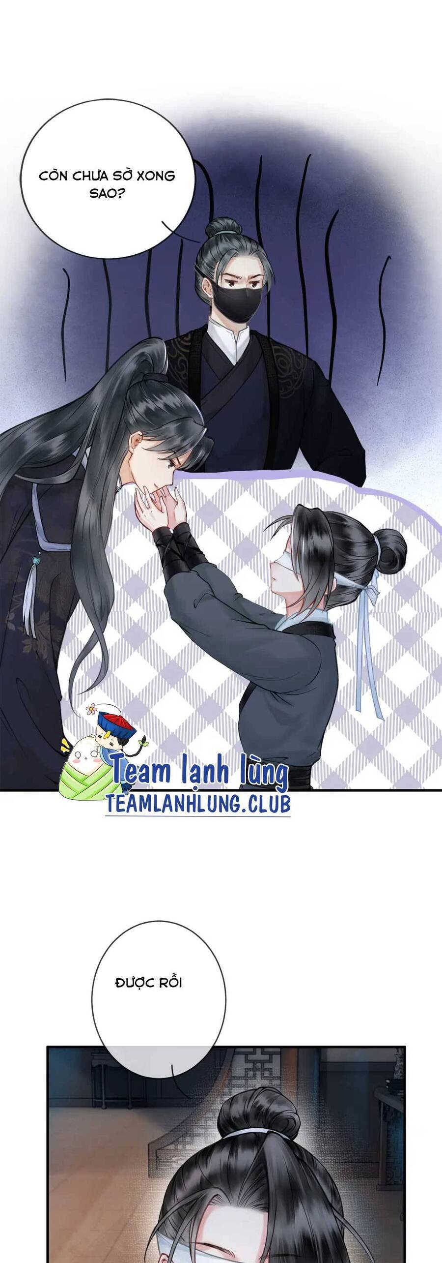 Ngỗ Tác Cẩm Y Chapter 12 - Trang 2