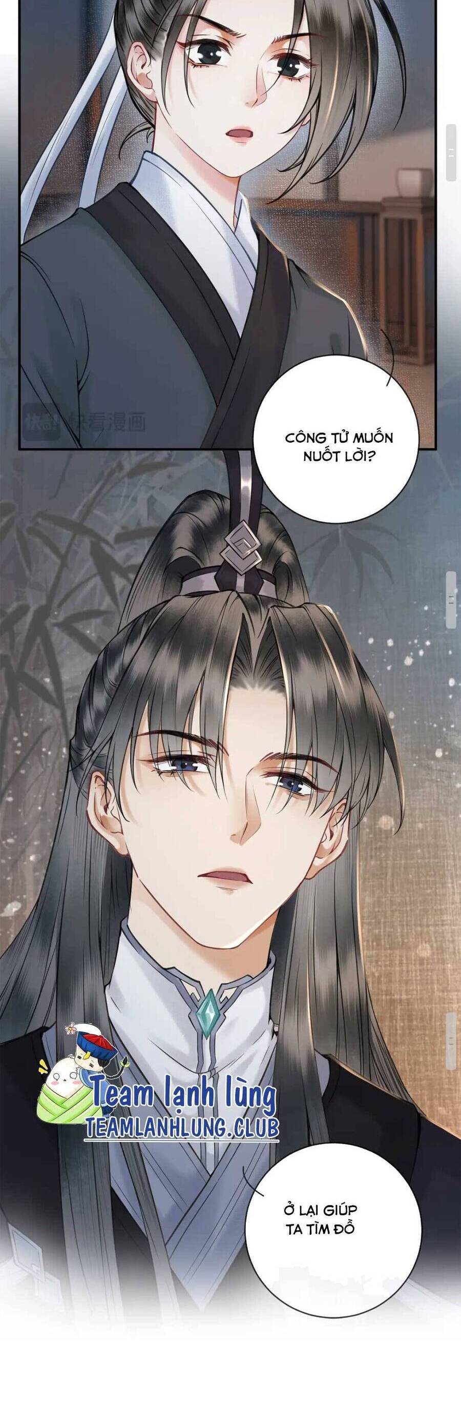 Ngỗ Tác Cẩm Y Chapter 12 - Trang 2