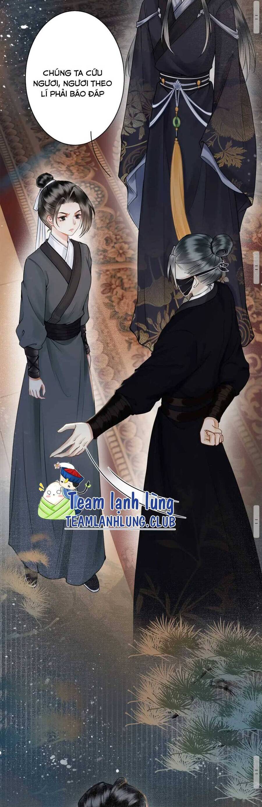 Ngỗ Tác Cẩm Y Chapter 12 - Trang 2