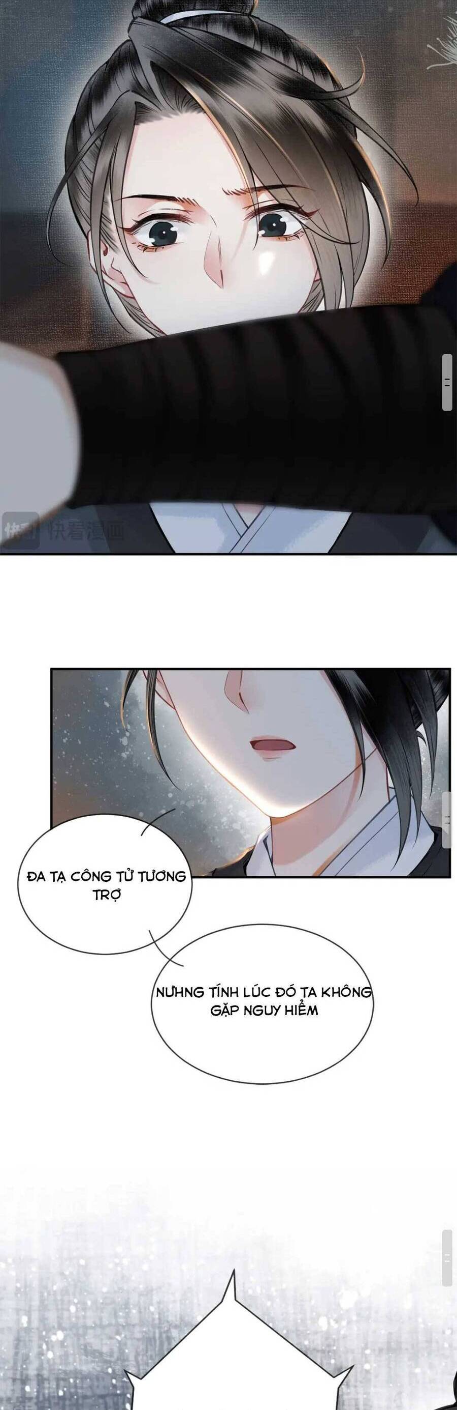 Ngỗ Tác Cẩm Y Chapter 12 - Trang 2