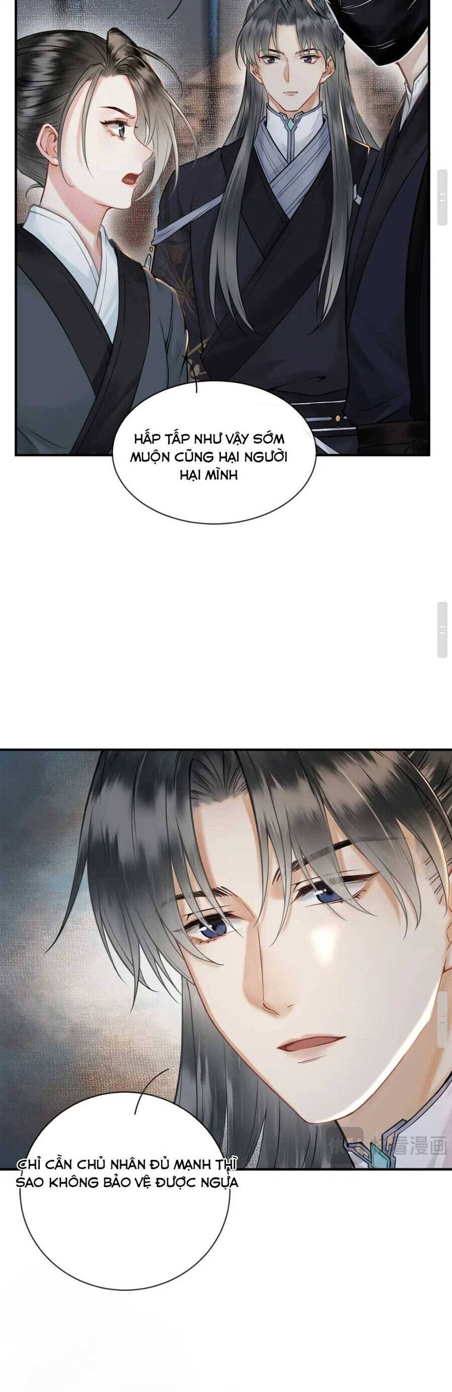 Ngỗ Tác Cẩm Y Chapter 12 - Trang 2