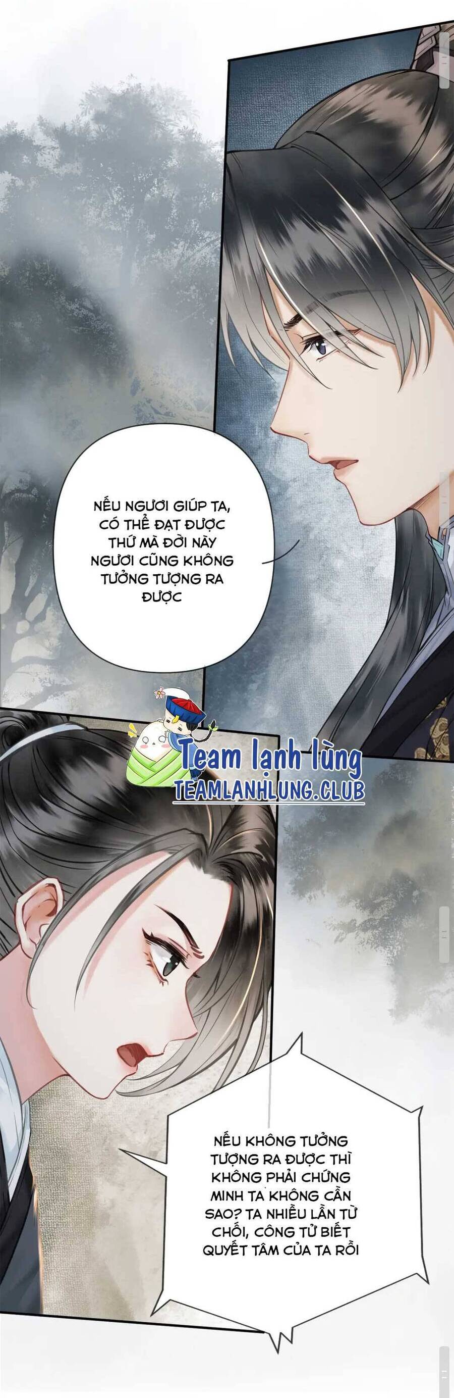 Ngỗ Tác Cẩm Y Chapter 12 - Trang 2