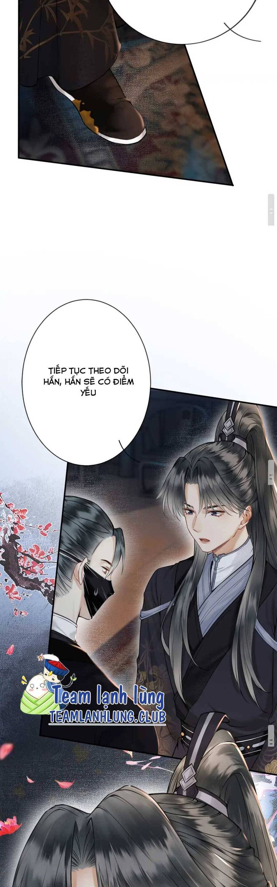 Ngỗ Tác Cẩm Y Chapter 12 - Trang 2