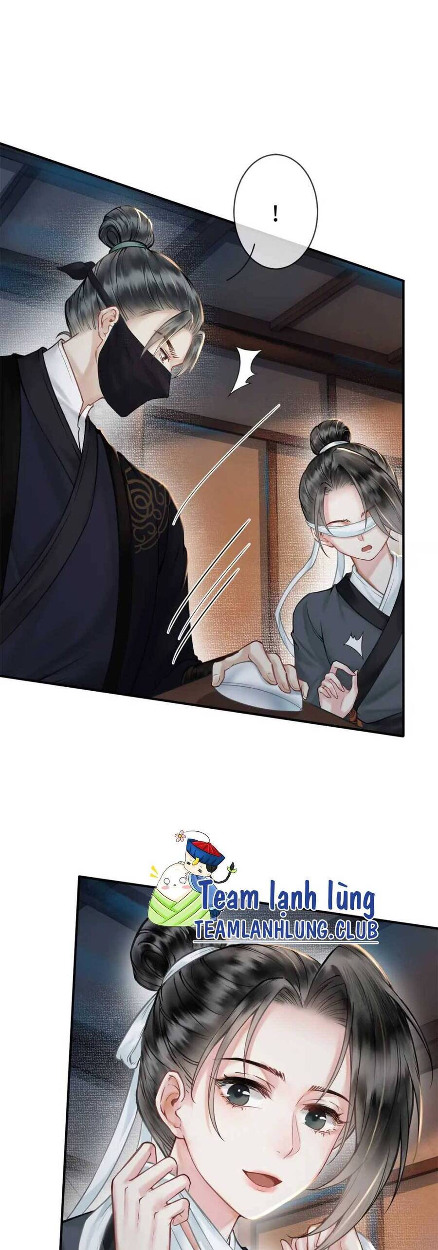 Ngỗ Tác Cẩm Y Chapter 12 - Trang 2