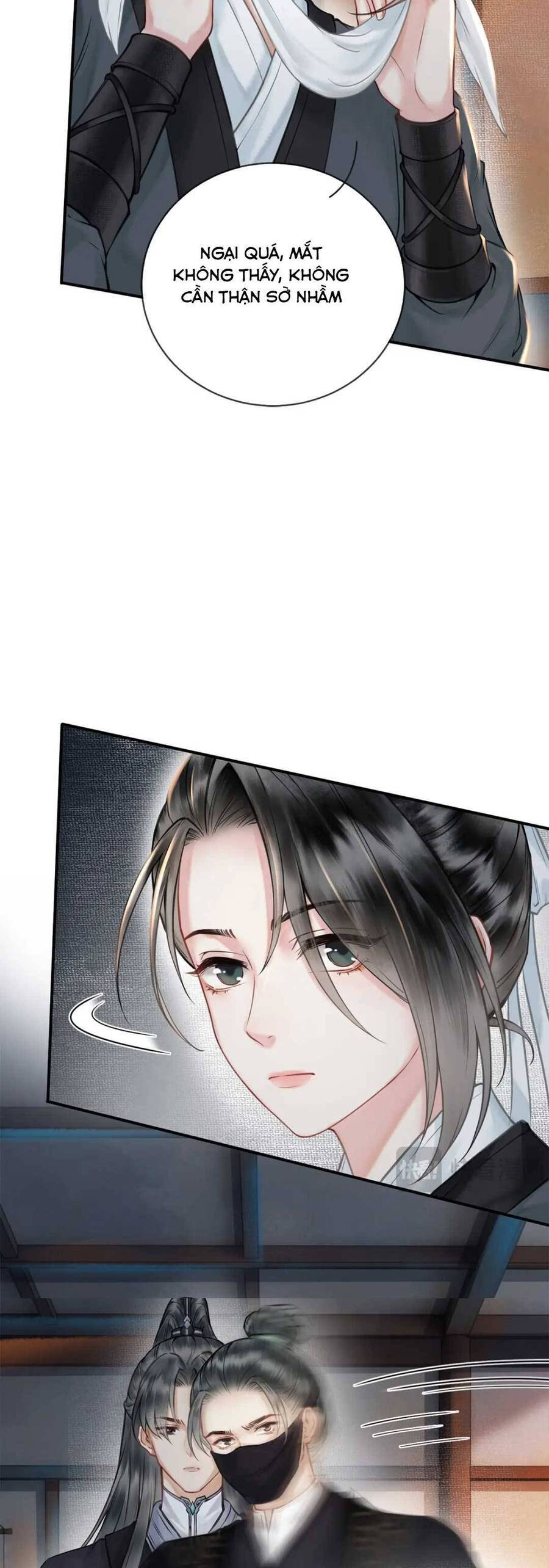 Ngỗ Tác Cẩm Y Chapter 12 - Trang 2