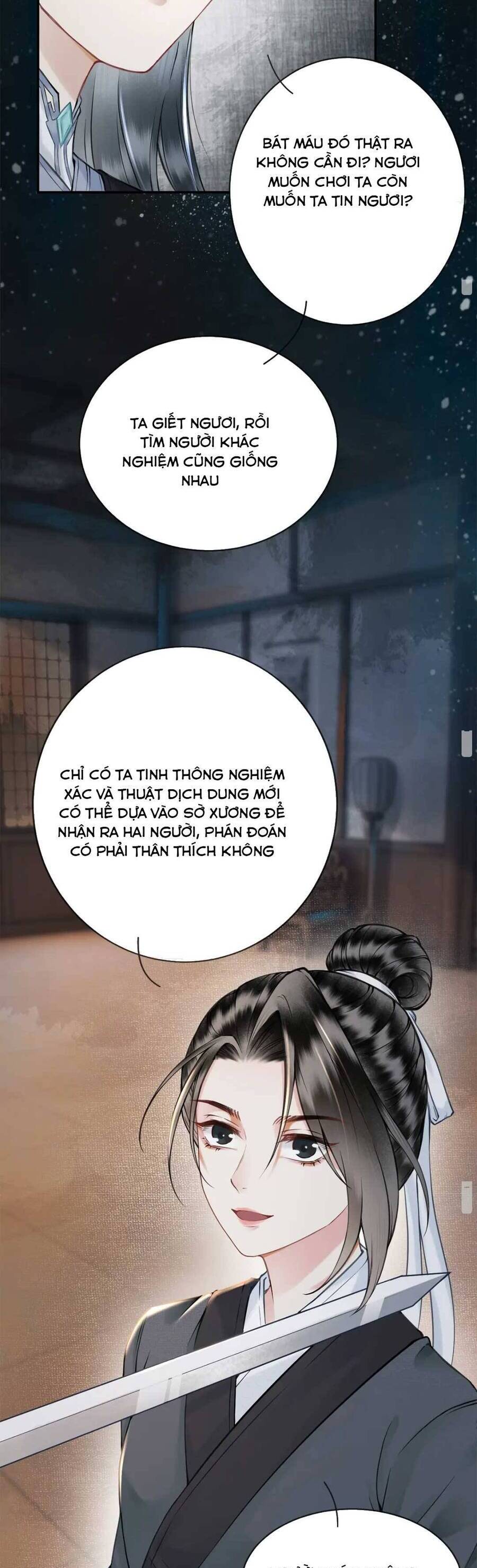 Ngỗ Tác Cẩm Y Chapter 12 - Trang 2