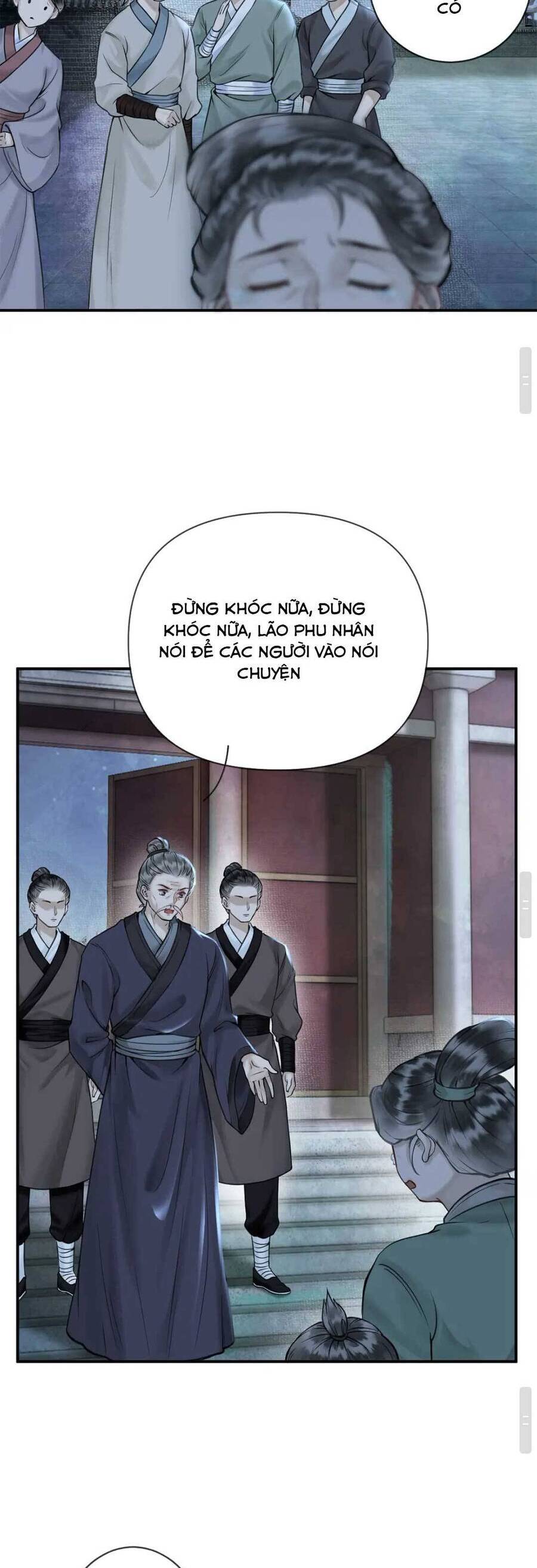 Ngỗ Tác Cẩm Y Chapter 13 - Trang 2