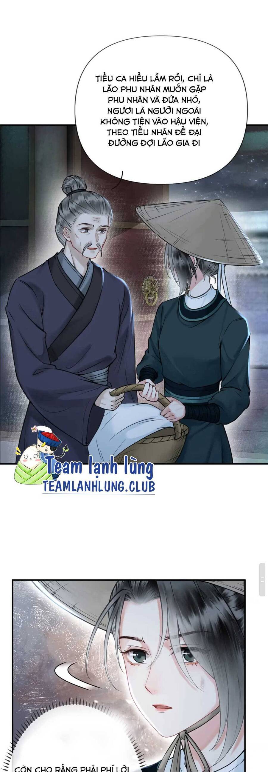 Ngỗ Tác Cẩm Y Chapter 13 - Trang 2