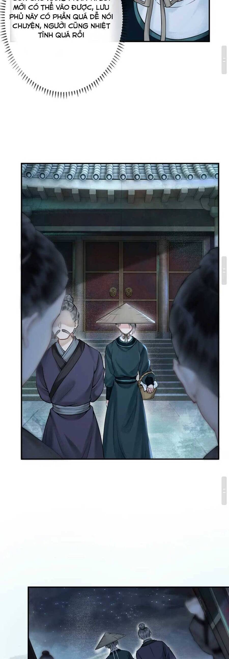 Ngỗ Tác Cẩm Y Chapter 13 - Trang 2