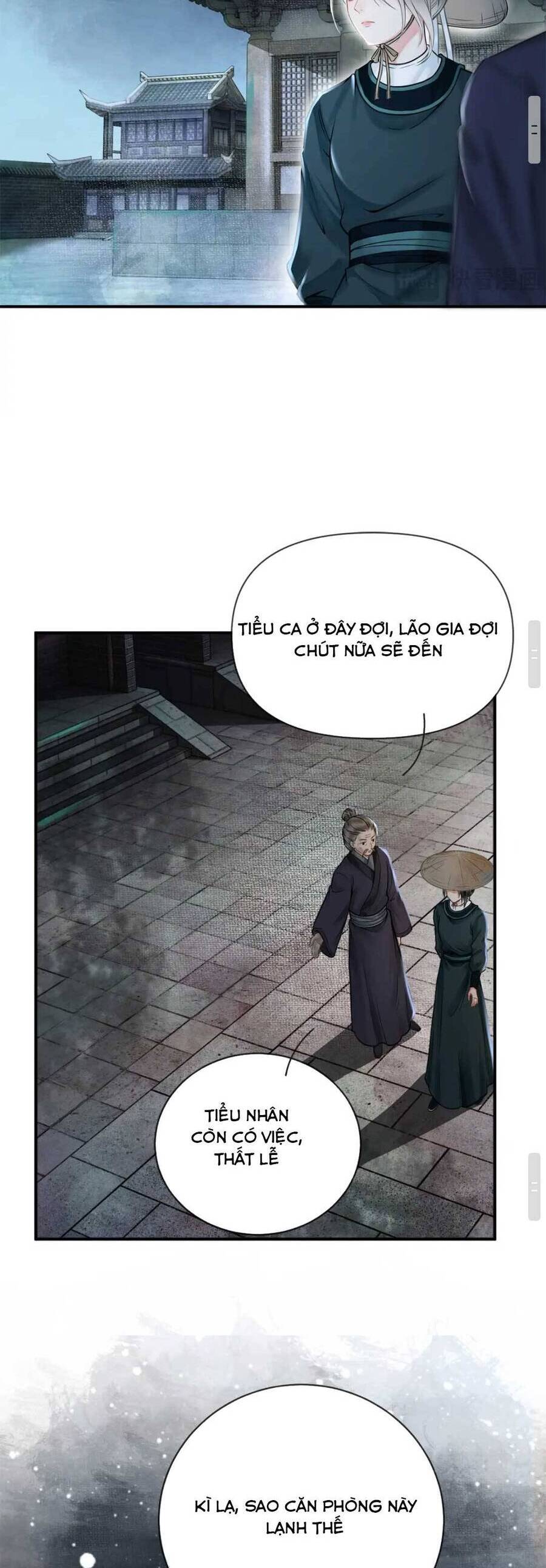 Ngỗ Tác Cẩm Y Chapter 13 - Trang 2