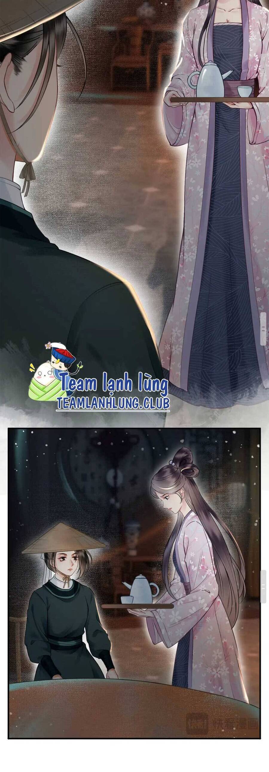 Ngỗ Tác Cẩm Y Chapter 13 - Trang 2