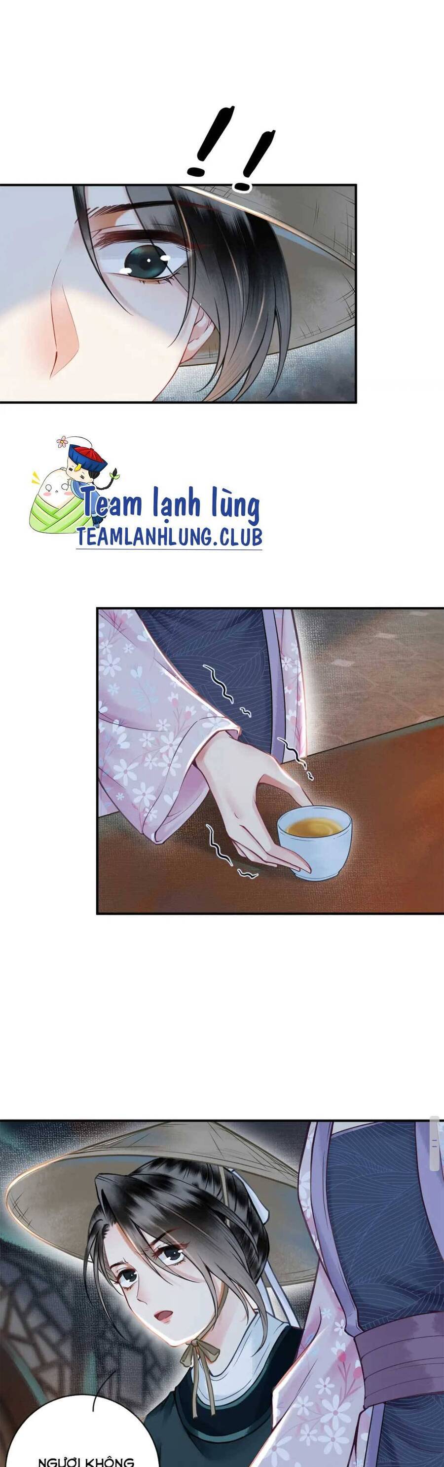 Ngỗ Tác Cẩm Y Chapter 13 - Trang 2