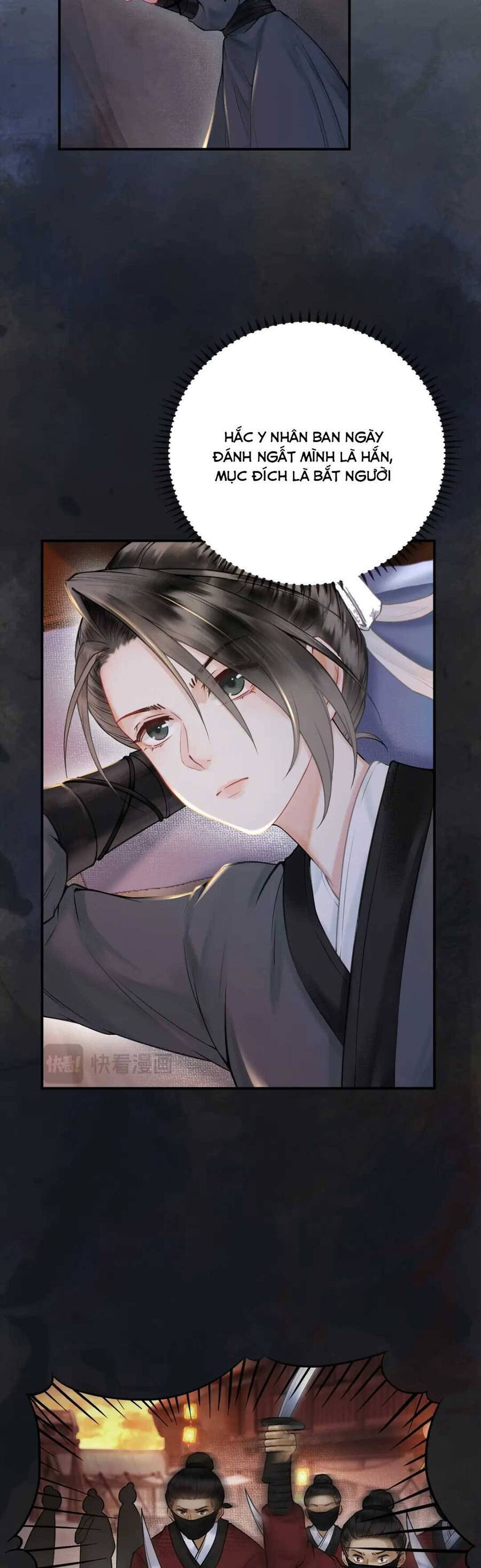 Ngỗ Tác Cẩm Y Chapter 13 - Trang 2