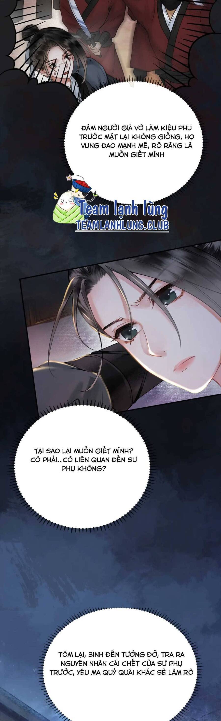 Ngỗ Tác Cẩm Y Chapter 13 - Trang 2