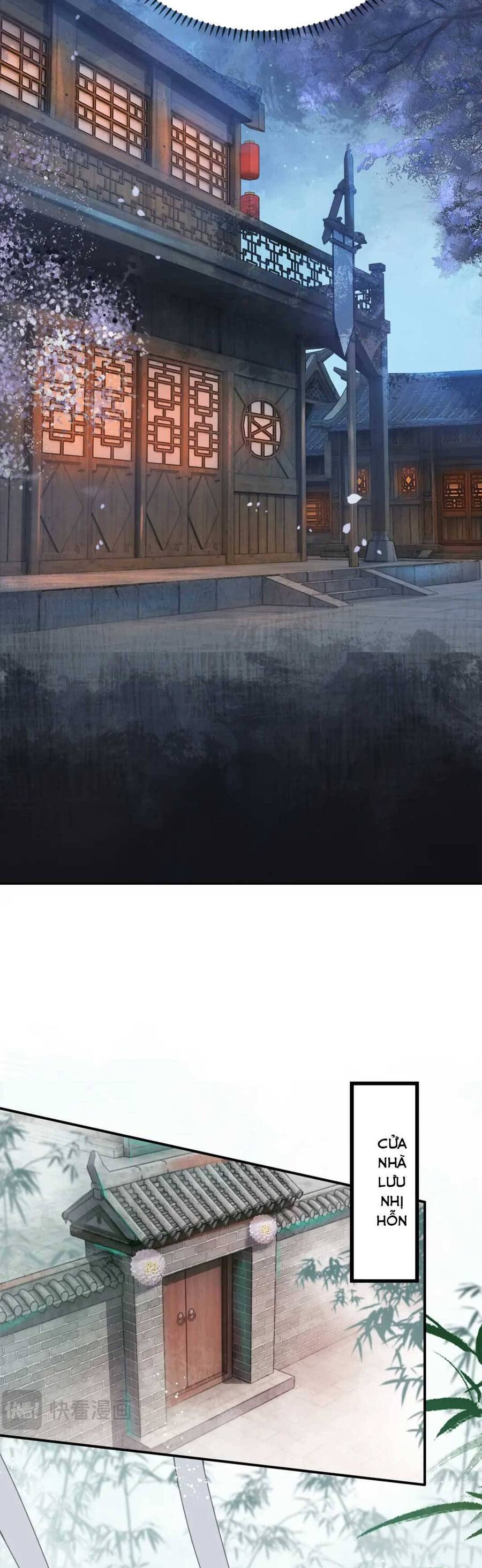 Ngỗ Tác Cẩm Y Chapter 13 - Trang 2