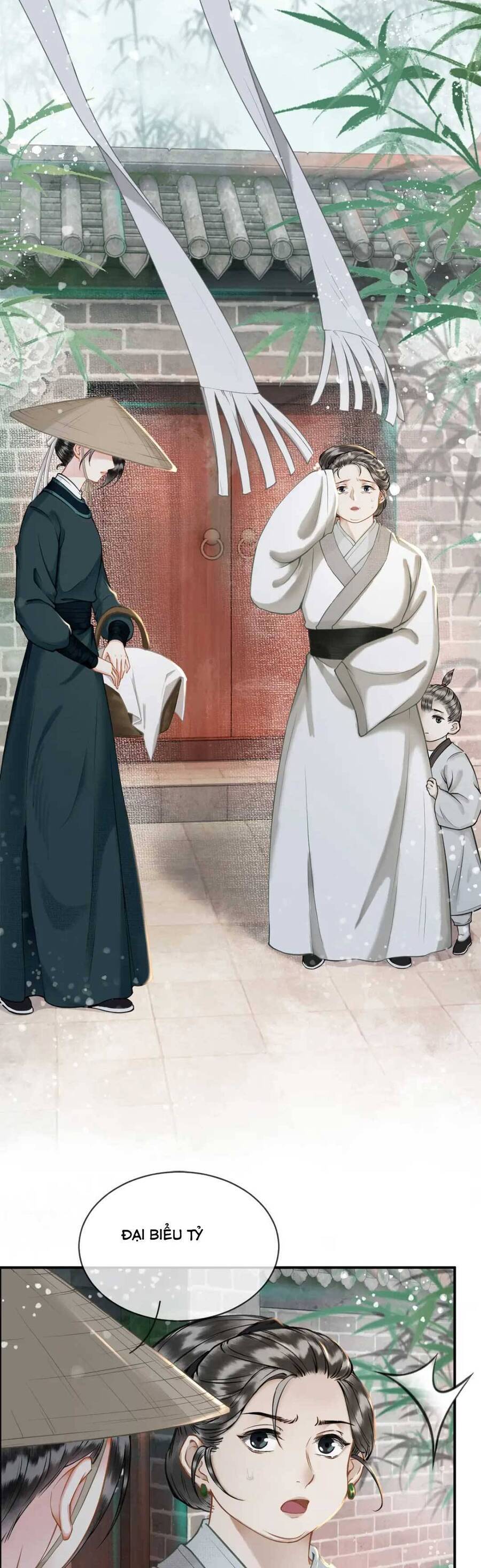 Ngỗ Tác Cẩm Y Chapter 13 - Trang 2