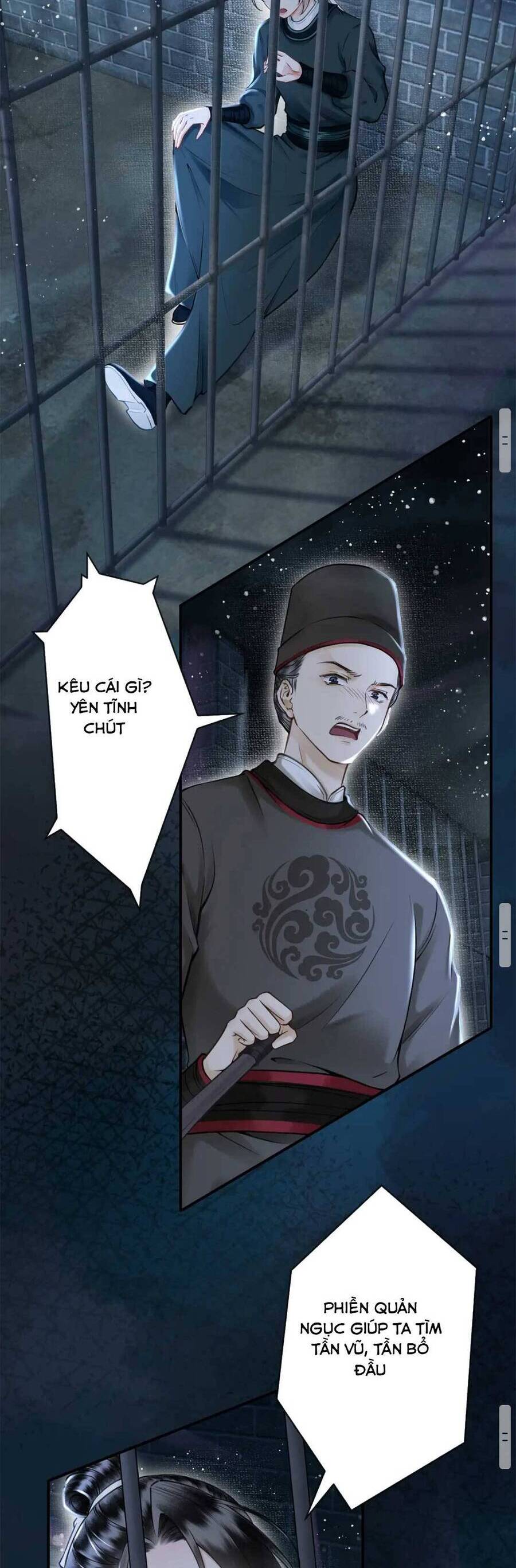 Ngỗ Tác Cẩm Y Chapter 14 - Trang 2