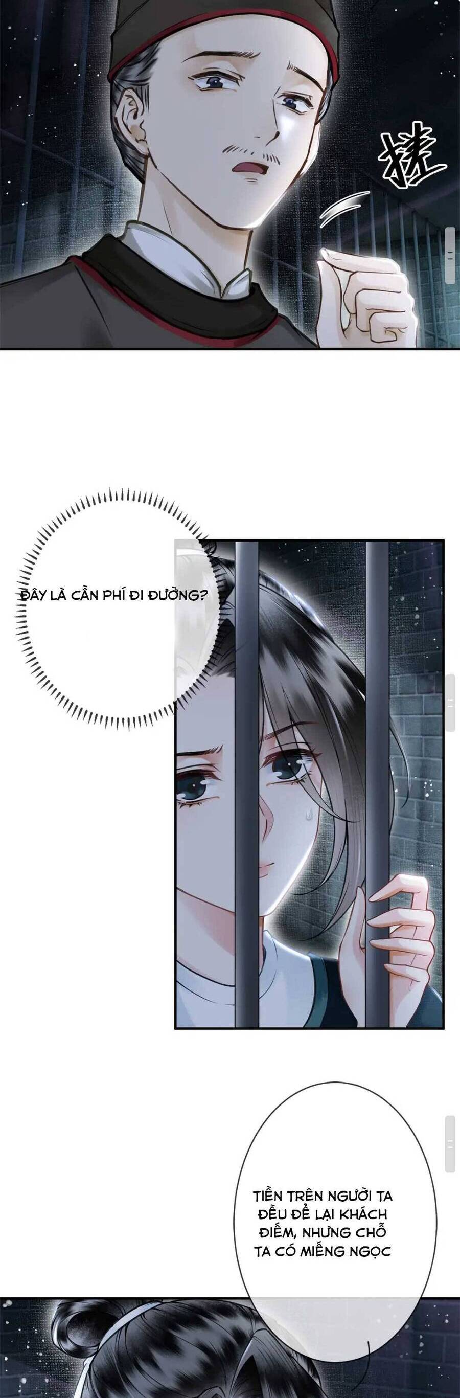 Ngỗ Tác Cẩm Y Chapter 14 - Trang 2