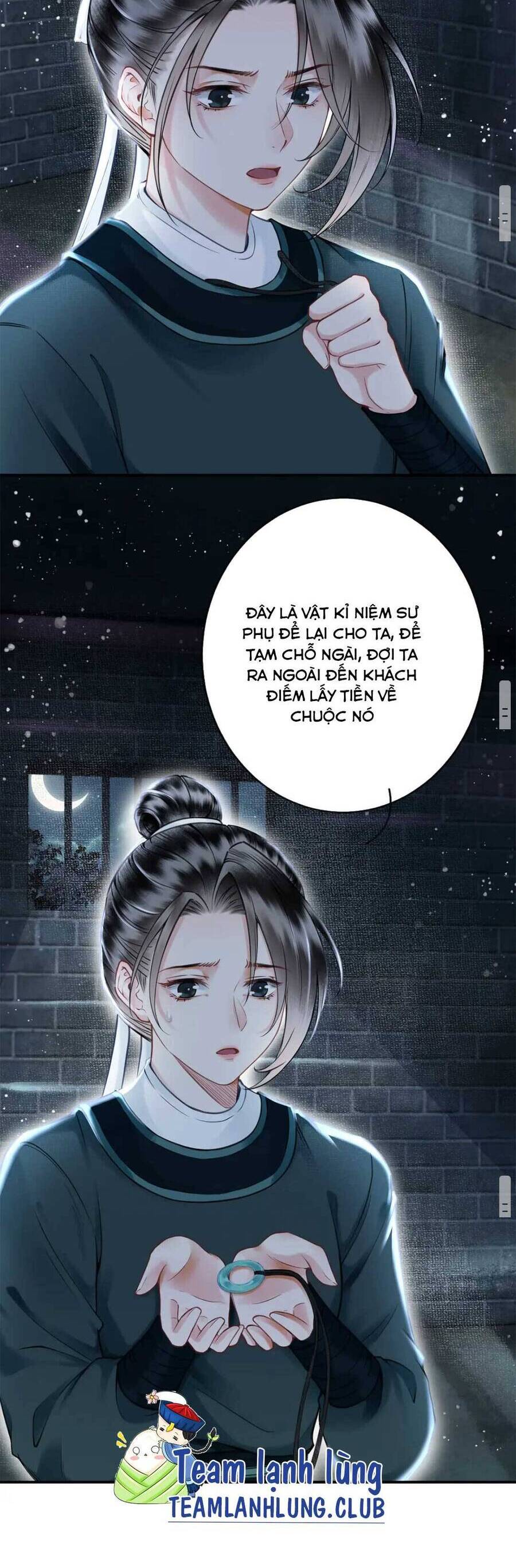 Ngỗ Tác Cẩm Y Chapter 14 - Trang 2