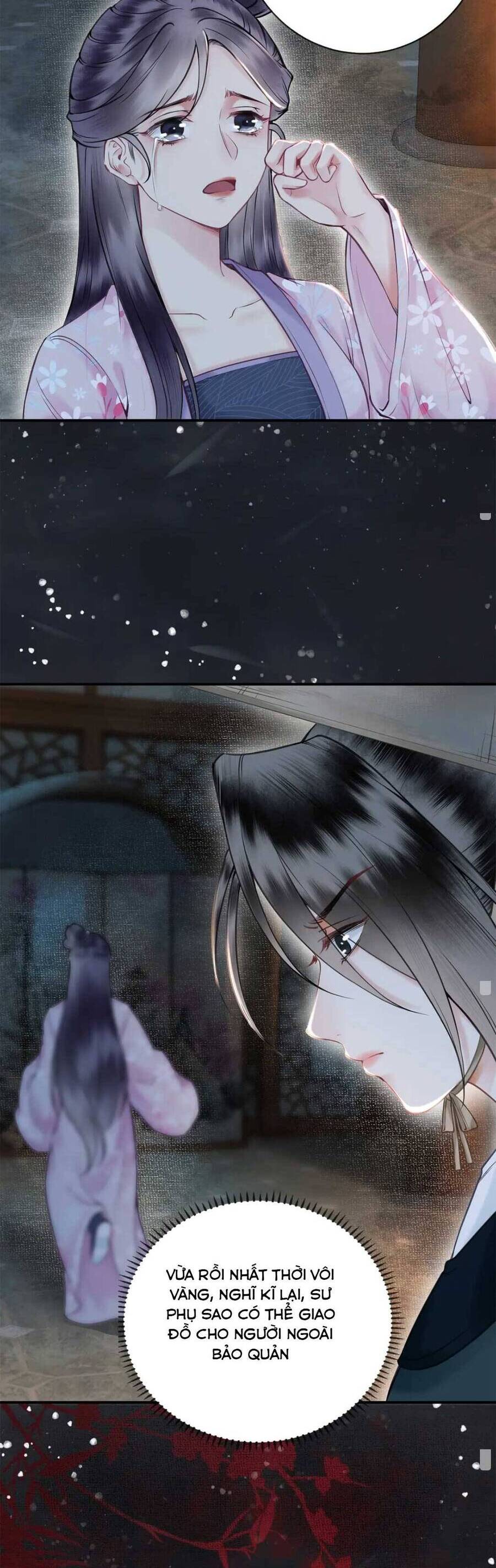 Ngỗ Tác Cẩm Y Chapter 14 - Trang 2