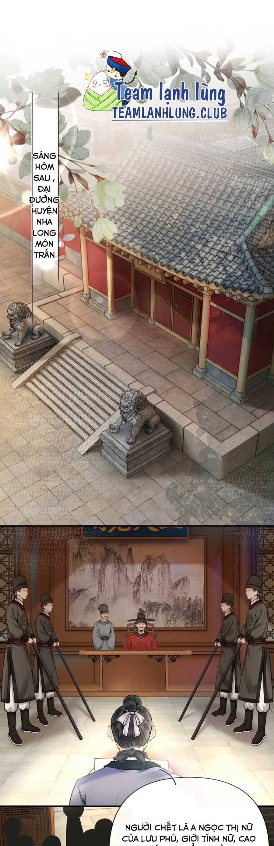 Ngỗ Tác Cẩm Y Chapter 15 - Trang 2