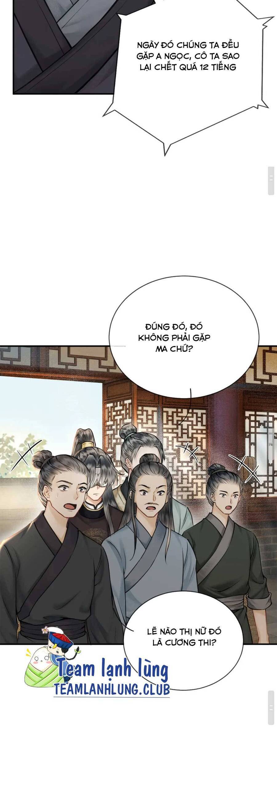 Ngỗ Tác Cẩm Y Chapter 15 - Trang 2
