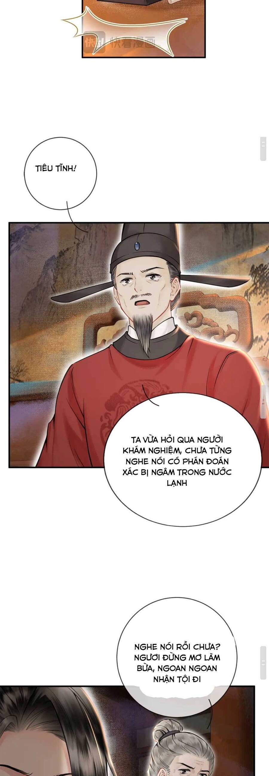 Ngỗ Tác Cẩm Y Chapter 15 - Trang 2