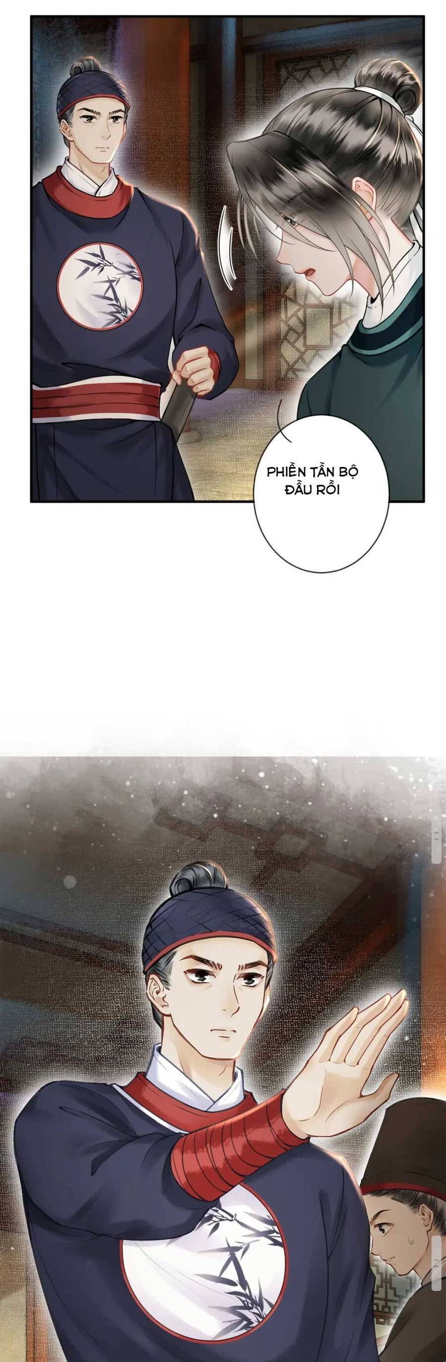 Ngỗ Tác Cẩm Y Chapter 15 - Trang 2