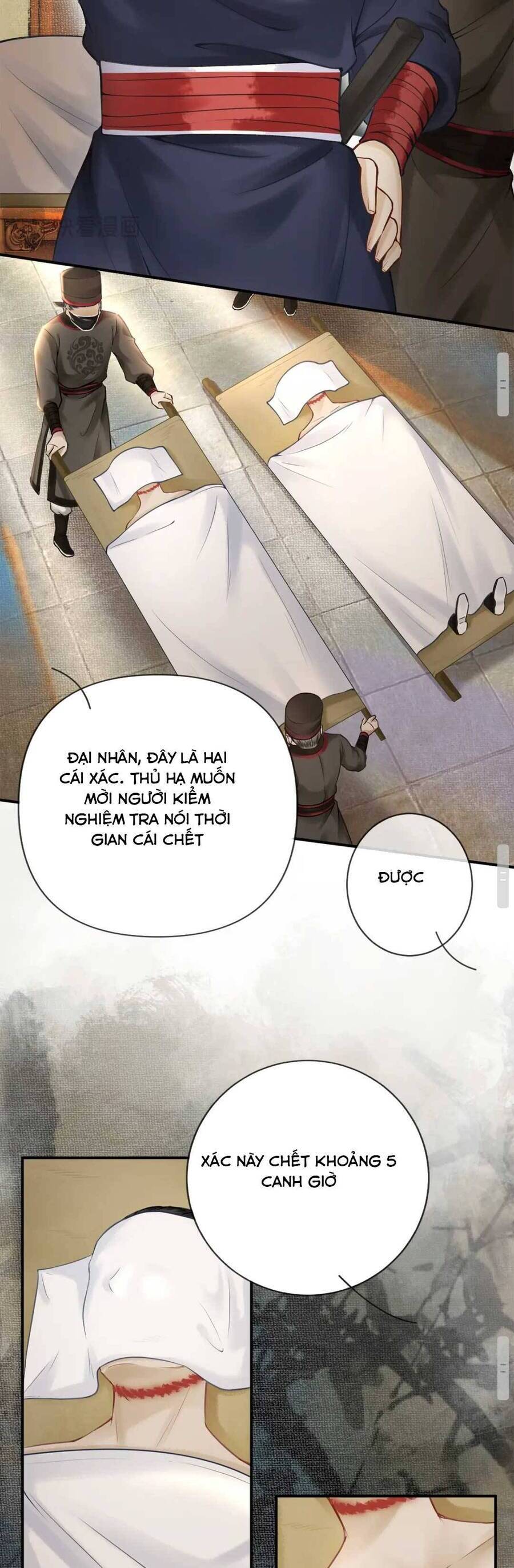 Ngỗ Tác Cẩm Y Chapter 15 - Trang 2