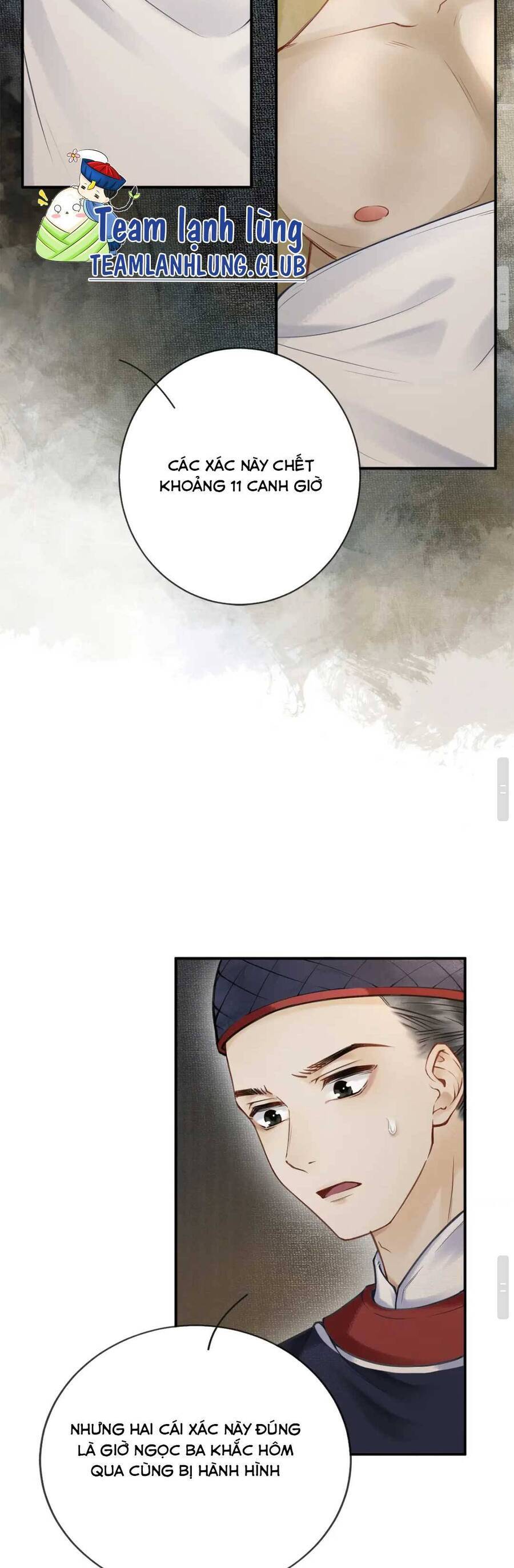 Ngỗ Tác Cẩm Y Chapter 15 - Trang 2