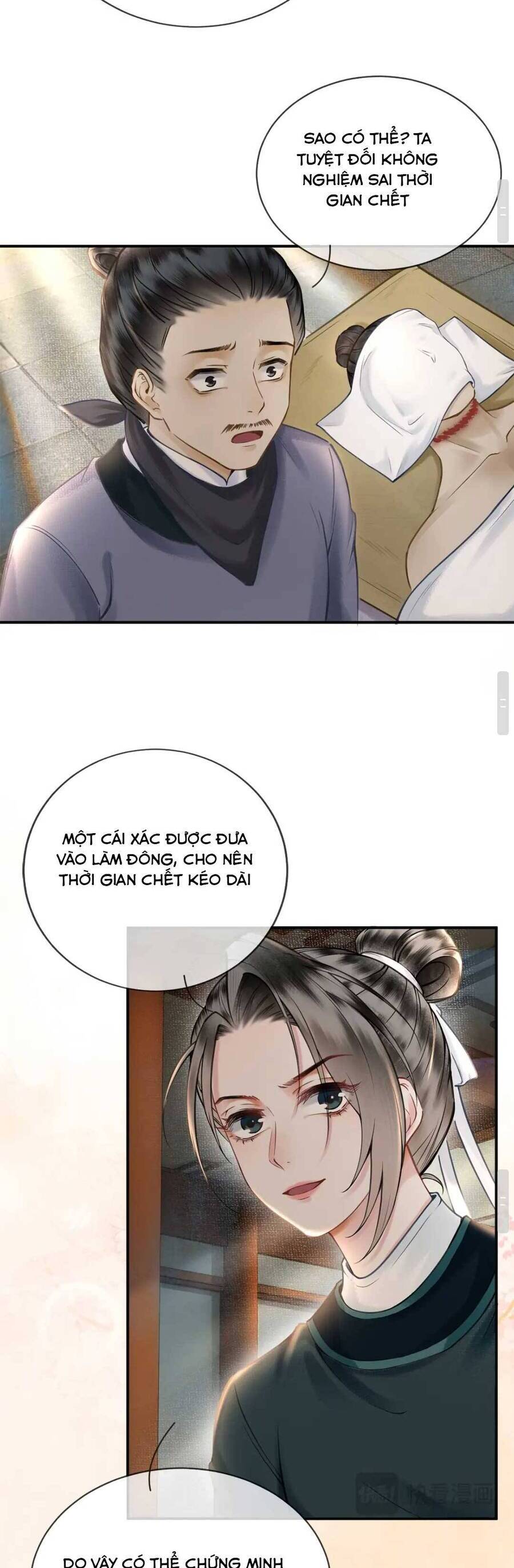 Ngỗ Tác Cẩm Y Chapter 15 - Trang 2