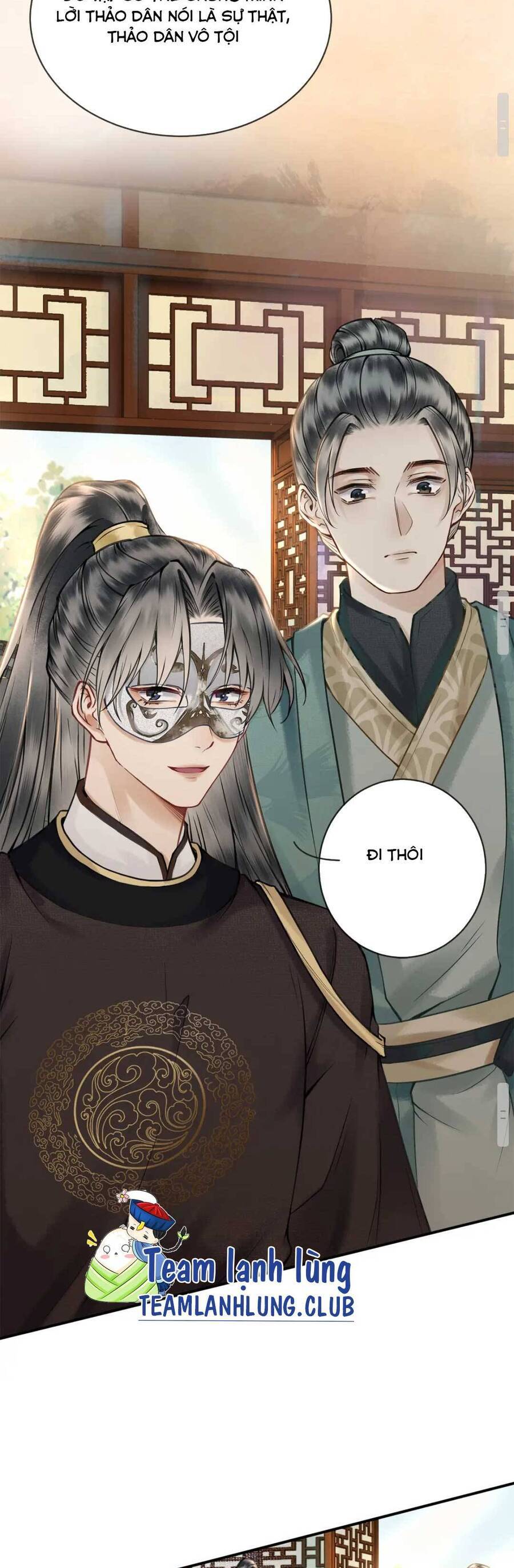 Ngỗ Tác Cẩm Y Chapter 15 - Trang 2