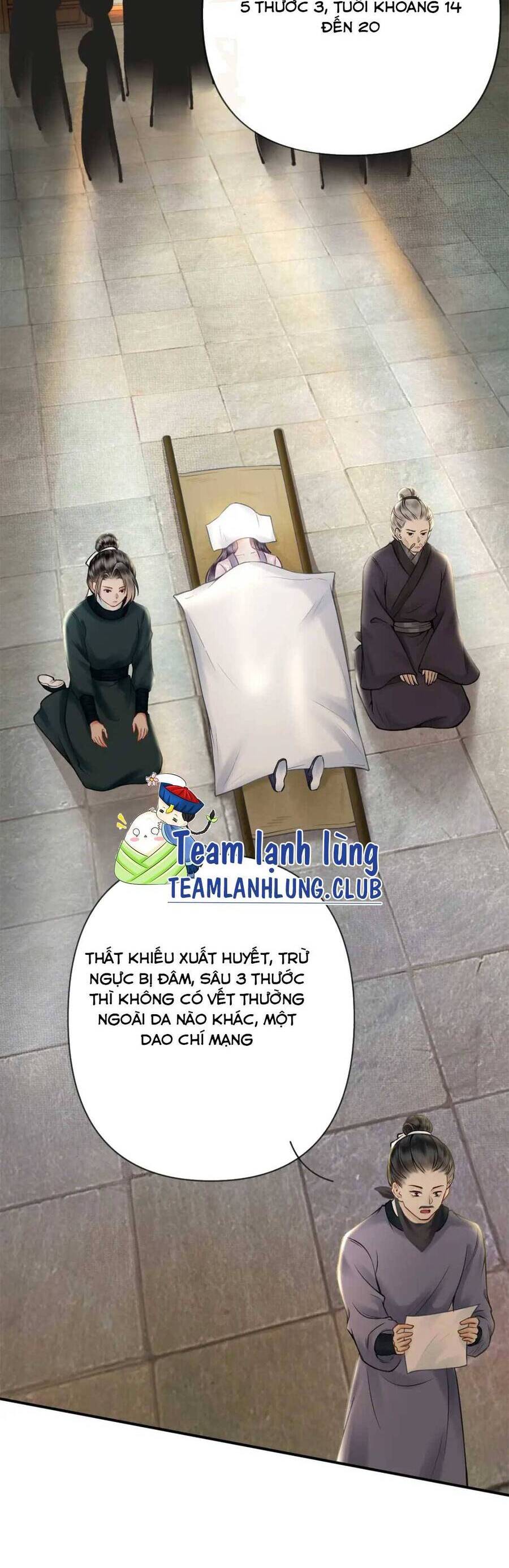Ngỗ Tác Cẩm Y Chapter 15 - Trang 2