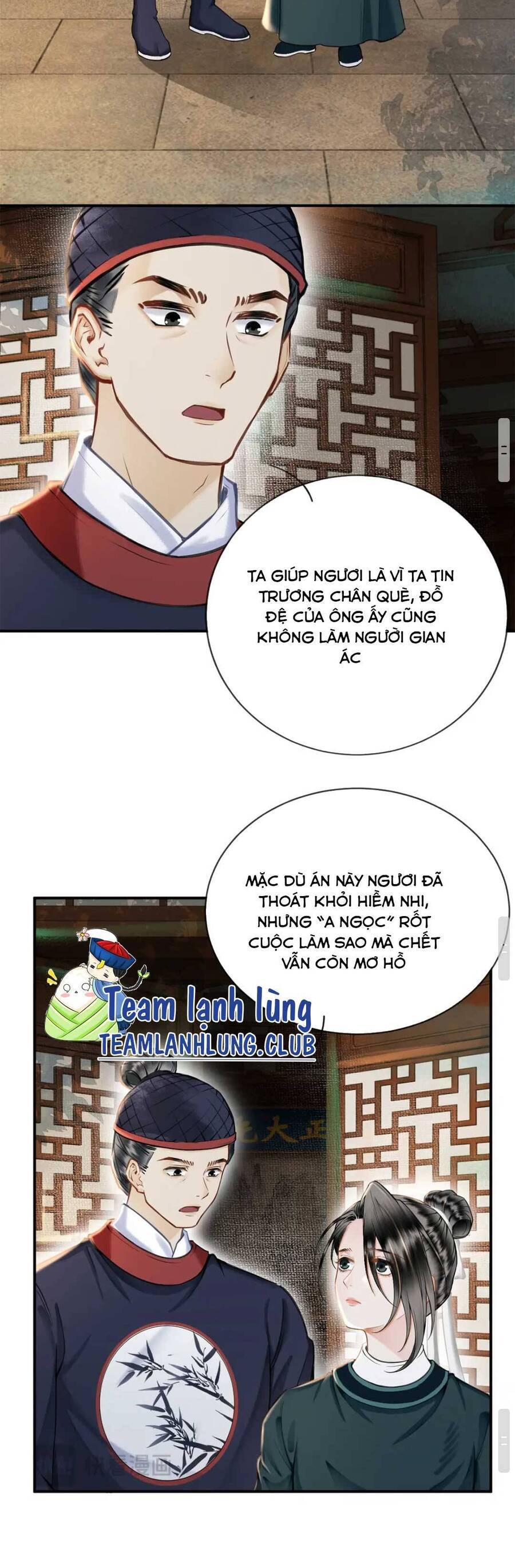 Ngỗ Tác Cẩm Y Chapter 15 - Trang 2