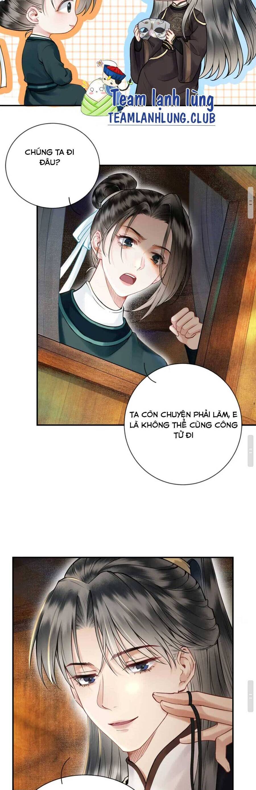 Ngỗ Tác Cẩm Y Chapter 15 - Trang 2