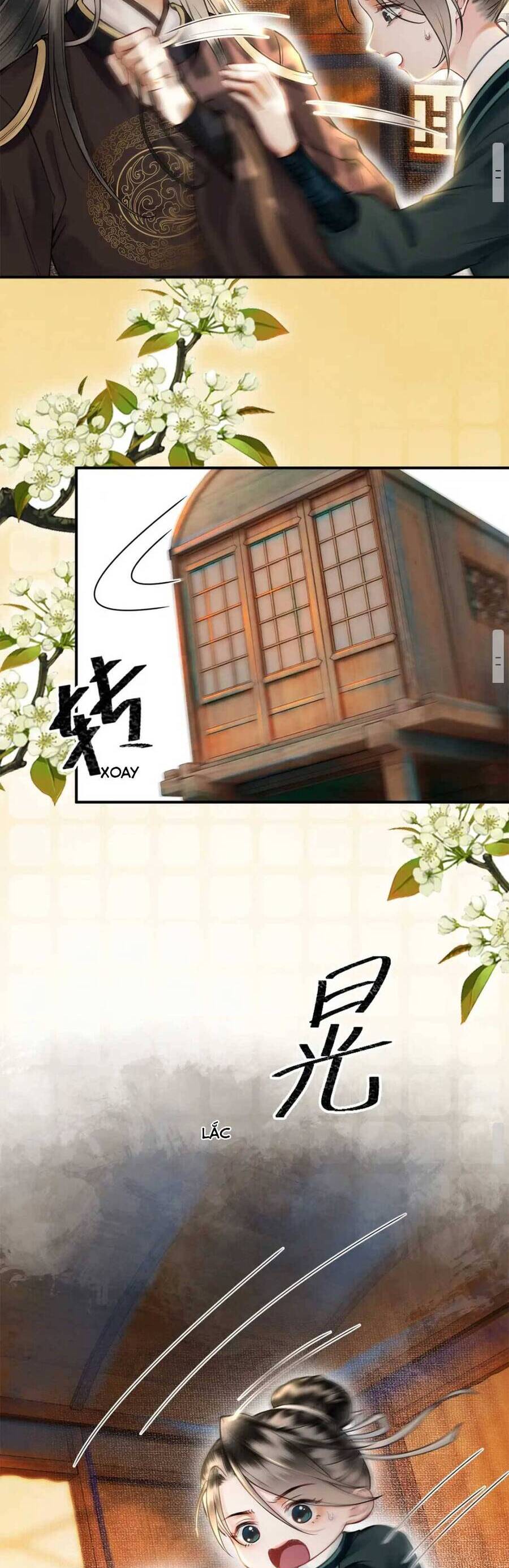 Ngỗ Tác Cẩm Y Chapter 15 - Trang 2