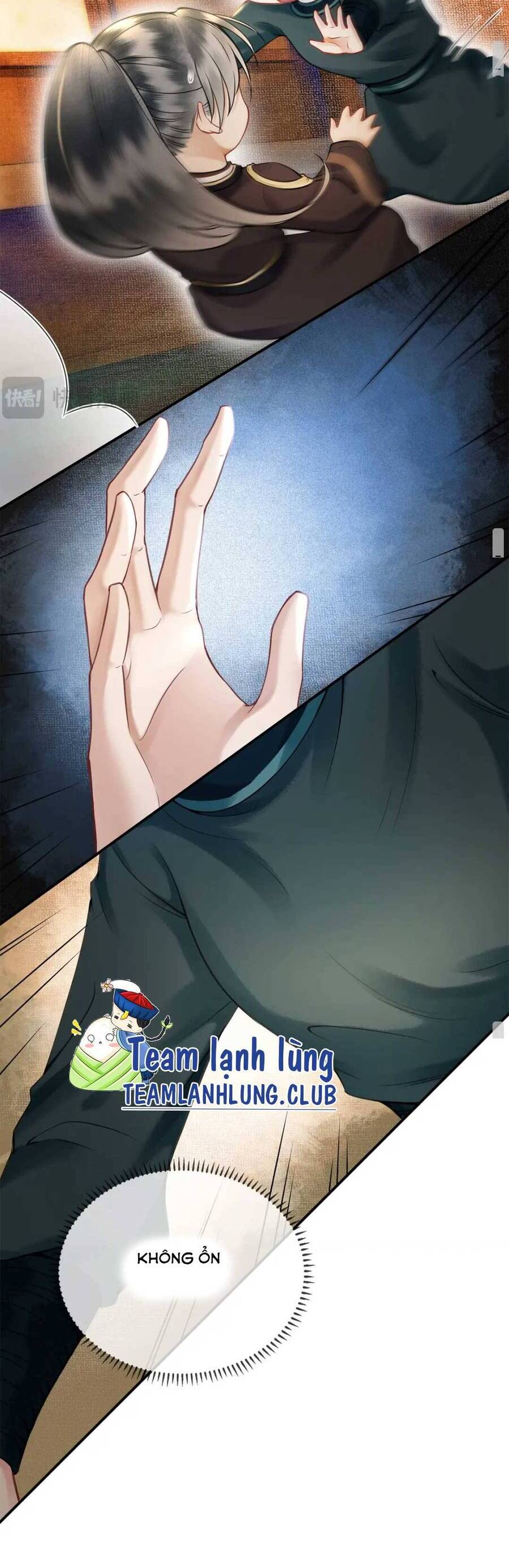 Ngỗ Tác Cẩm Y Chapter 15 - Trang 2