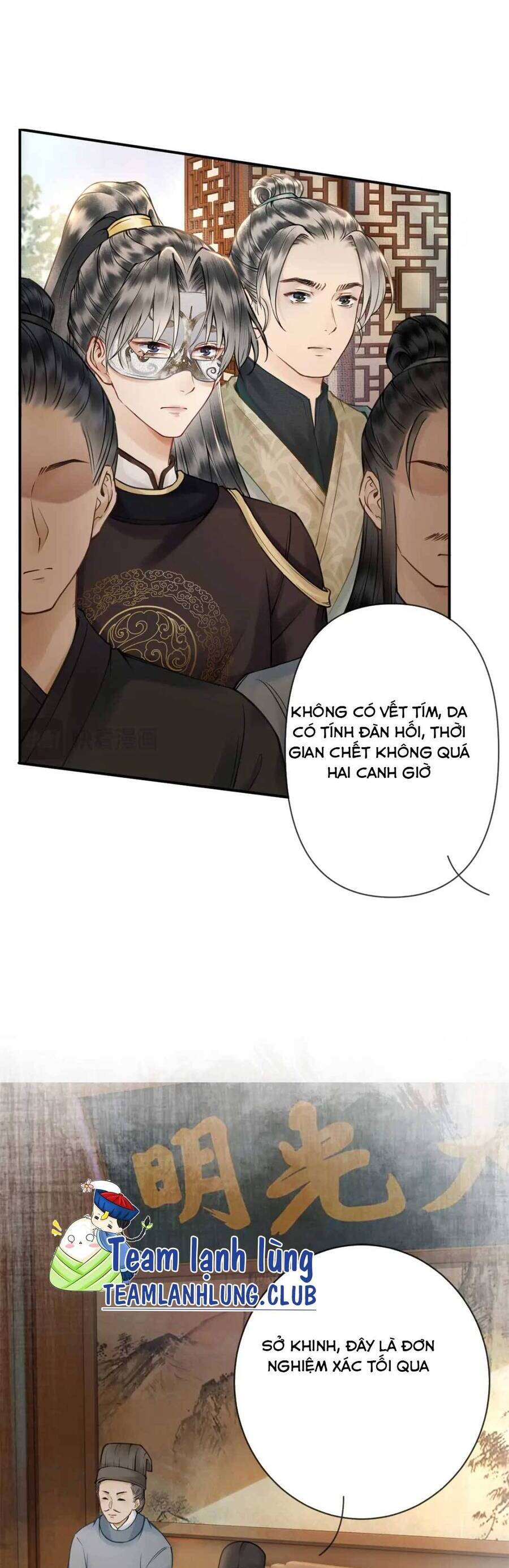 Ngỗ Tác Cẩm Y Chapter 15 - Trang 2