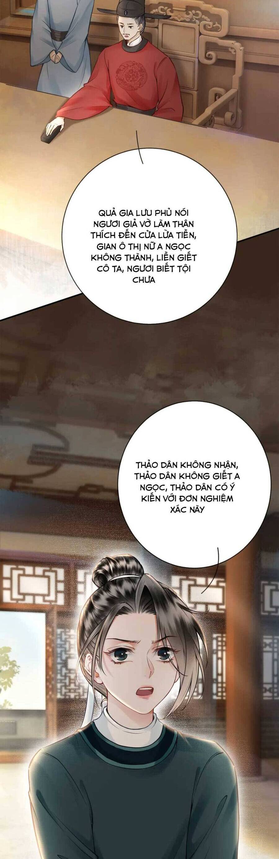 Ngỗ Tác Cẩm Y Chapter 15 - Trang 2