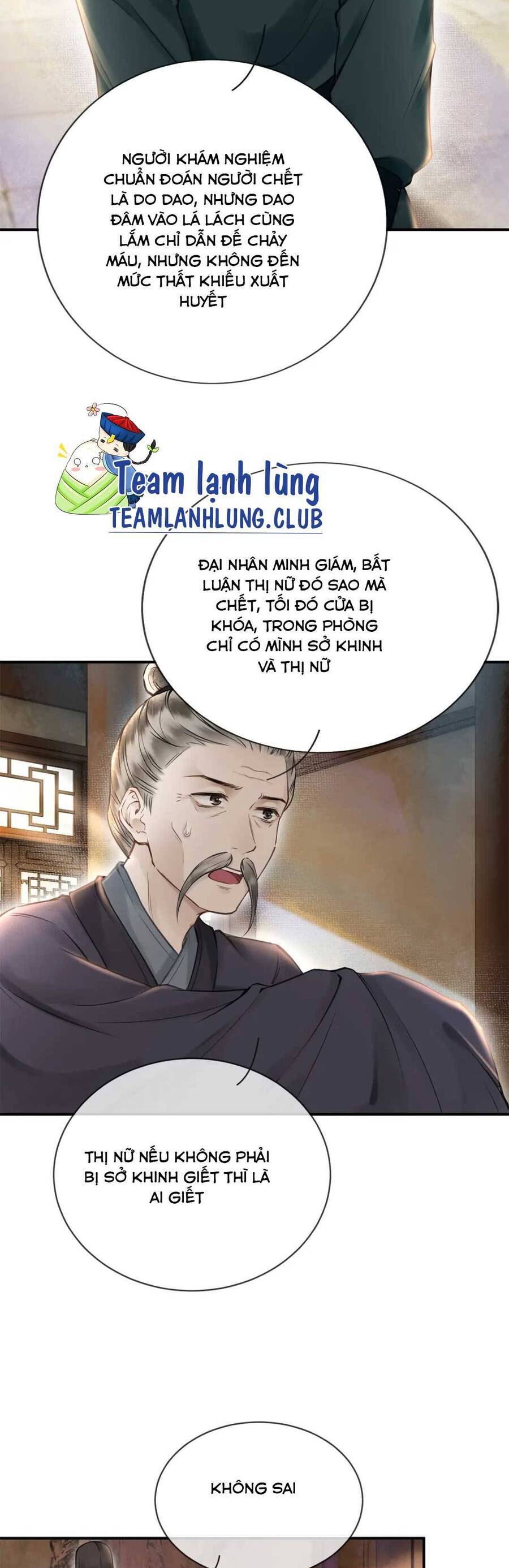 Ngỗ Tác Cẩm Y Chapter 15 - Trang 2
